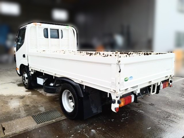 Toyota dyna Small Flat body TKG-XZC605(99610) 6枚目