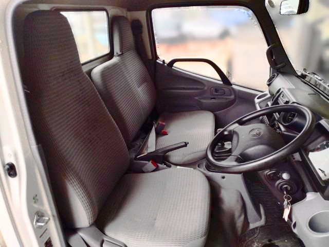 Toyota dyna Small Flat body TKG-XZC605(99610) 13枚目