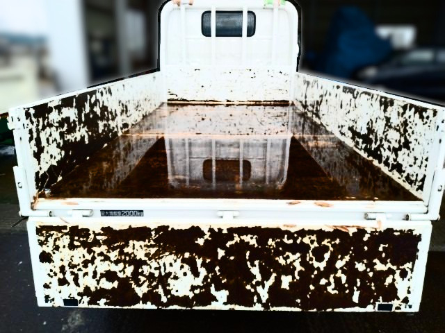 Toyota dyna Small Flat body TKG-XZC605(99610) 15枚目