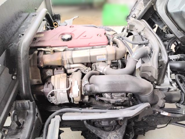 Toyota dyna Small Flat body TKG-XZC605(99610) 19枚目