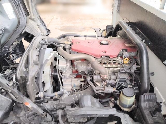 Toyota dyna Small Flat body TKG-XZC605(99610) 20枚目