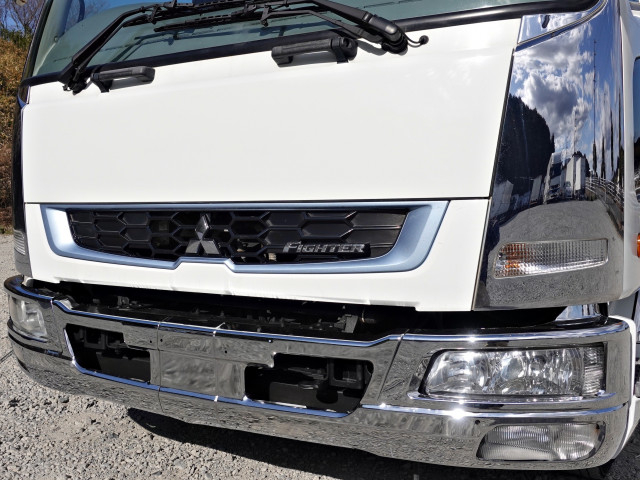 Mitsubishi Fuso fighter Middle Wing body TKG-FK64F(99613) 4枚目