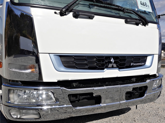 Mitsubishi Fuso fighter Middle Wing body TKG-FK64F(99613) 5枚目