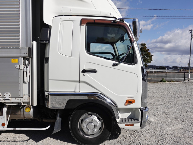 Mitsubishi Fuso fighter Middle Wing body TKG-FK64F(99613) 6枚目