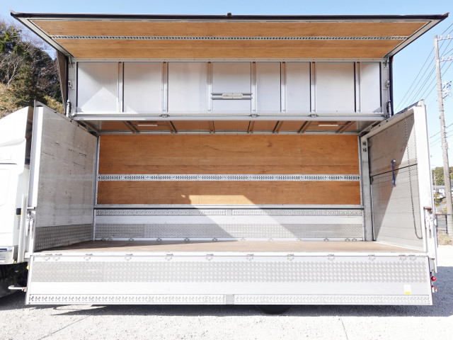 Mitsubishi Fuso fighter Middle Wing body TKG-FK64F(99613) 14枚目