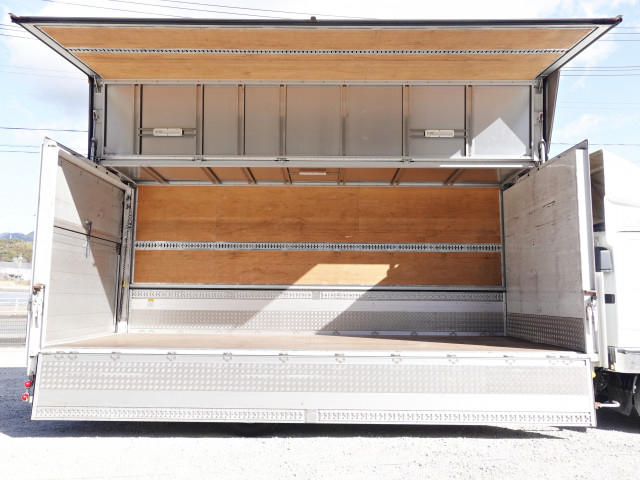 Mitsubishi Fuso fighter Middle Wing body TKG-FK64F(99613) 15枚目