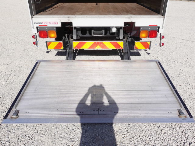 Mitsubishi Fuso fighter Middle Wing body TKG-FK64F(99613) 16枚目