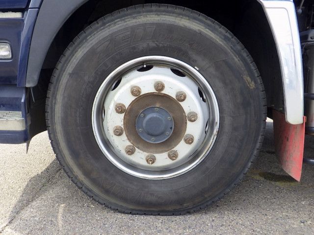 UDトラックス（日産） クオン 大型 コンテナ専用車 QKG-CW5YL(99612) 20枚目