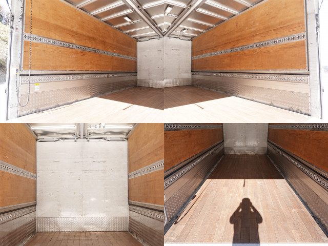 Mitsubishi Fuso fighter Middle Wing body TKG-FK64F(99613) 18枚目