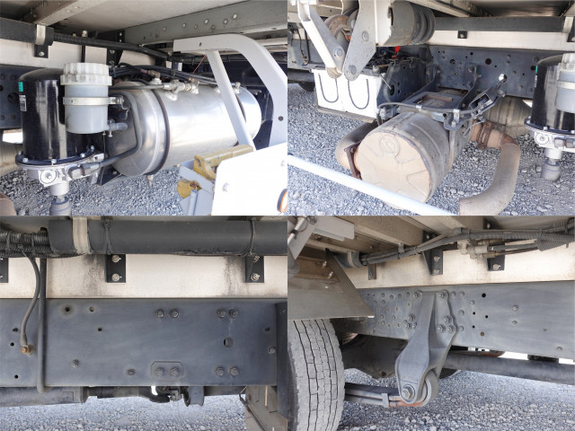 Mitsubishi Fuso fighter Middle Wing body TKG-FK64F(99613) 21枚目