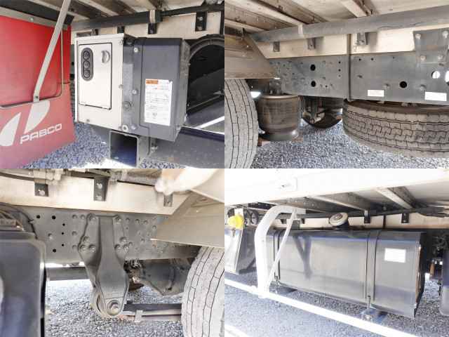 Mitsubishi Fuso fighter Middle Wing body TKG-FK64F(99613) 23枚目