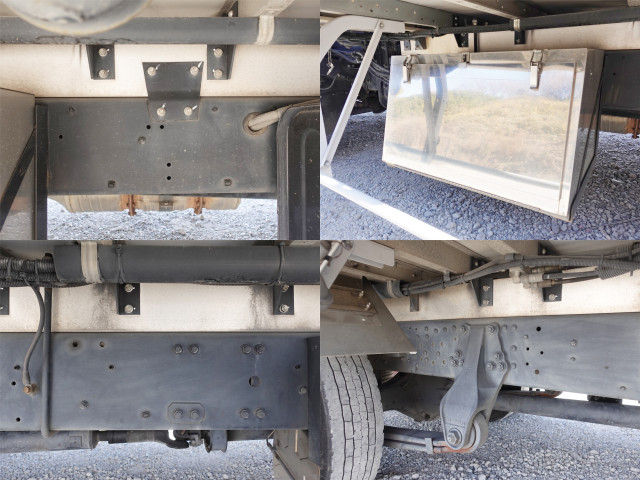 Mitsubishi Fuso fighter Middle Wing body TKG-FK64F(99613) 24枚目