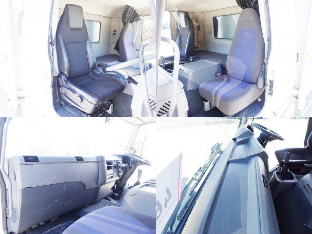 Mitsubishi Fuso fighter Middle Wing body TKG-FK64F(99613) 26枚目