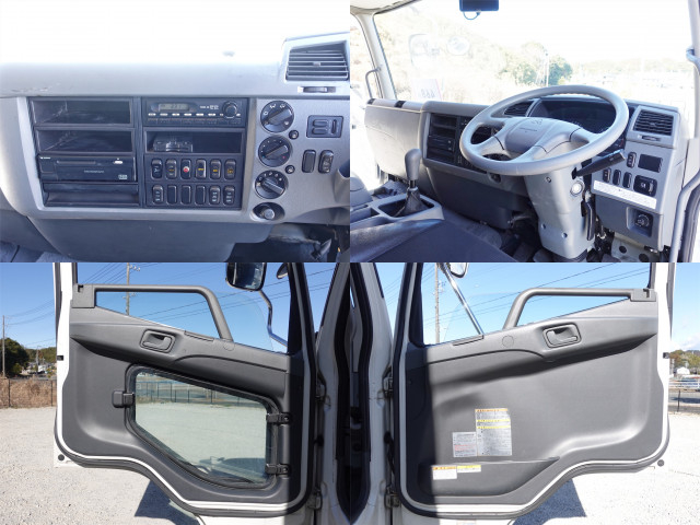 Mitsubishi Fuso fighter Middle Wing body TKG-FK64F(99613) 27枚目