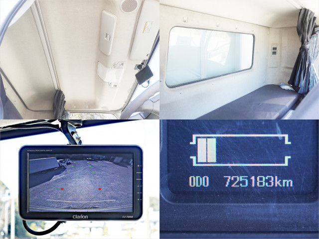 Mitsubishi Fuso fighter Middle Wing body TKG-FK64F(99613) 28枚目