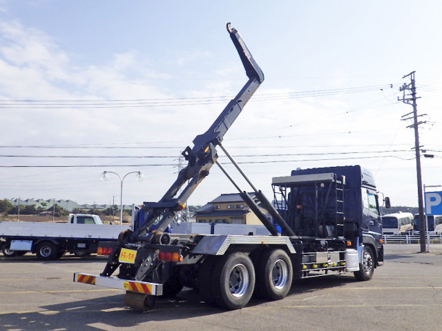 UDトラックス（日産） クオン 大型 コンテナ専用車 QKG-CW5YL(99612) 31枚目