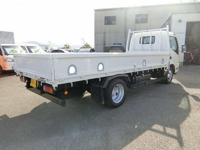 日野 デュトロ 小型 平ボディ TKG-XZU655M(99614) 2枚目