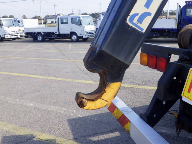 UDトラックス（日産） クオン 大型 コンテナ専用車 QKG-CW5YL(99612) 35枚目