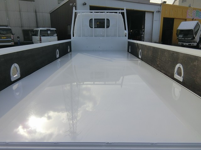 日野 デュトロ 小型 平ボディ TKG-XZU655M(99614) 10枚目