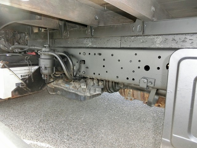 日野 デュトロ 小型 平ボディ TKG-XZU655M(99614) 15枚目