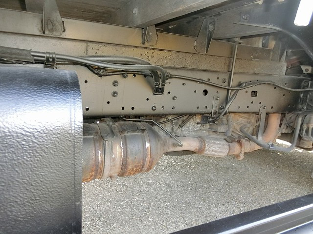 日野 デュトロ 小型 平ボディ TKG-XZU655M(99614) 17枚目