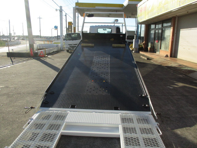 いすゞ エルフ 小型 キャリアカー TKG-NPR85AN(99615) 3枚目