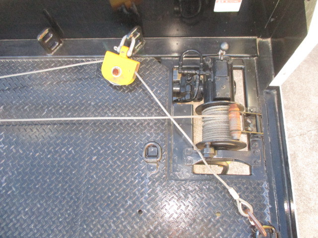 いすゞ エルフ 小型 キャリアカー TKG-NPR85AN(99615) 4枚目