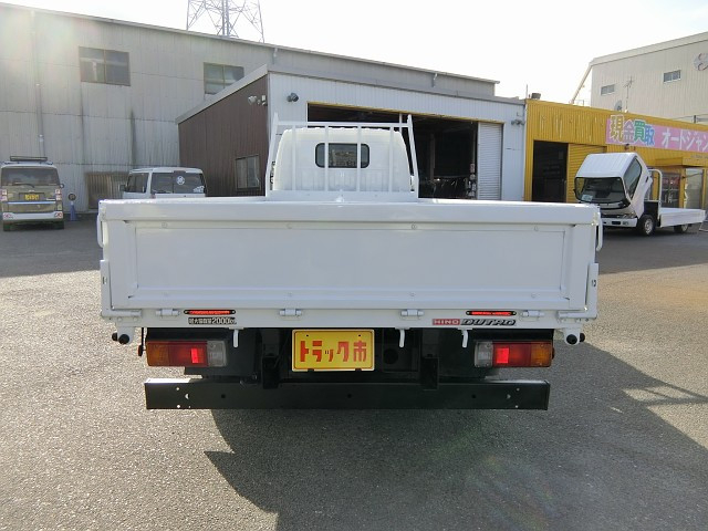 日野 デュトロ 小型 平ボディ TKG-XZU655M(99614) 24枚目