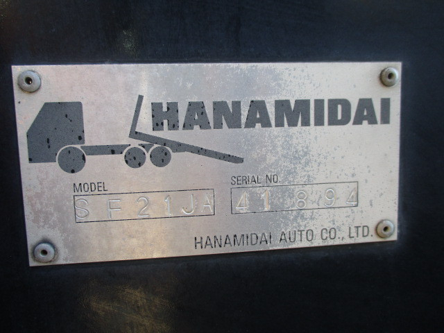 いすゞ エルフ 小型 キャリアカー TKG-NPR85AN(99615) 11枚目