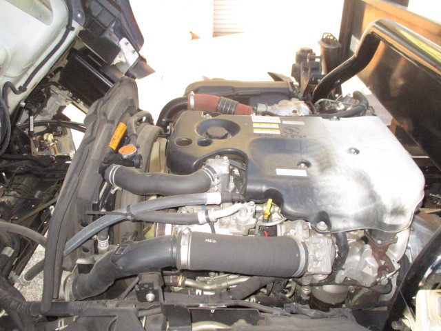 いすゞ エルフ 小型 キャリアカー TKG-NPR85AN(99615) 12枚目