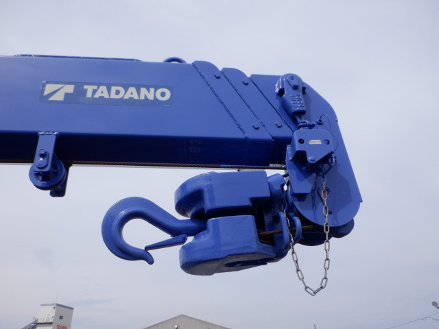 Isuzu elf Small Crane equipped trucks TKG-NMR85AR(99616) 15枚目