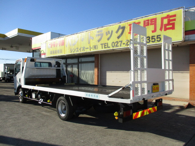 いすゞ エルフ 小型 キャリアカー TKG-NPR85AN(99615) 33枚目