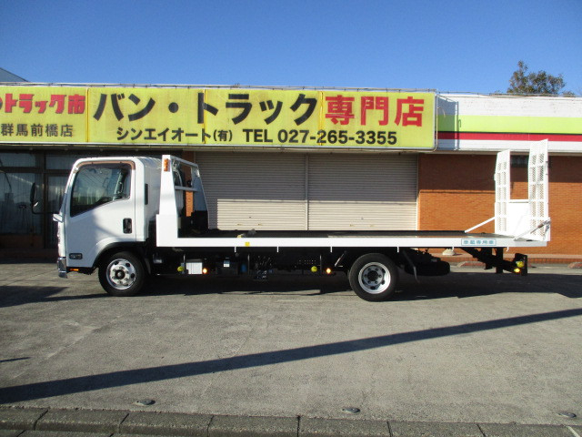 いすゞ エルフ 小型 キャリアカー TKG-NPR85AN(99615) 34枚目