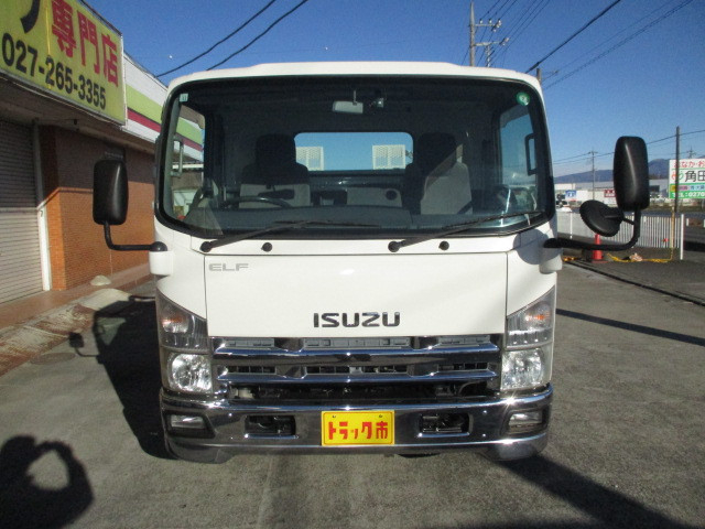 いすゞ エルフ 小型 キャリアカー TKG-NPR85AN(99615) 35枚目