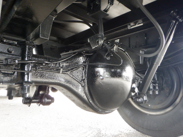 Isuzu elf Small Crane equipped trucks TKG-NMR85AR(99616) 30枚目