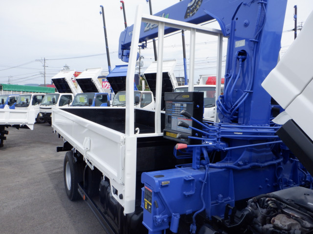 Isuzu elf Small Crane equipped trucks TKG-NMR85AR(99616) 31枚目