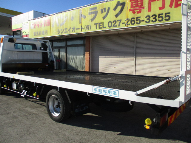 いすゞ エルフ 小型 キャリアカー TKG-NPR85AN(99615) 38枚目