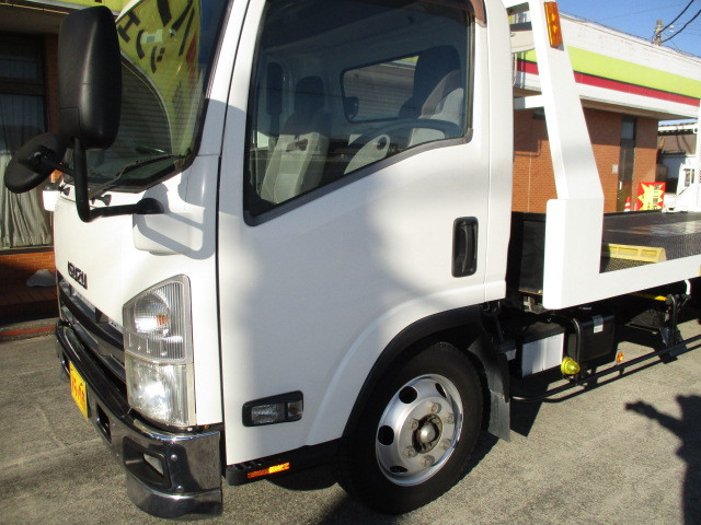 いすゞ エルフ 小型 キャリアカー TKG-NPR85AN(99615) 39枚目