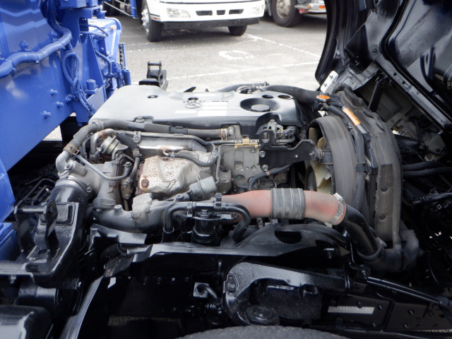 Isuzu elf Small Crane equipped trucks TKG-NMR85AR(99616) 33枚目