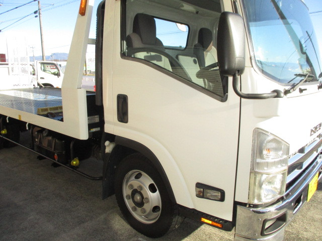 いすゞ エルフ 小型 キャリアカー TKG-NPR85AN(99615) 40枚目