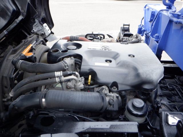 Isuzu elf Small Crane equipped trucks TKG-NMR85AR(99616) 34枚目