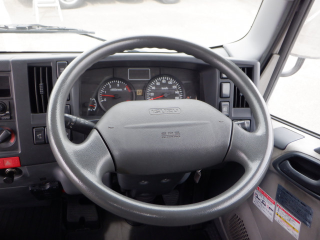 Isuzu elf Small Crane equipped trucks TKG-NMR85AR(99616) 48枚目