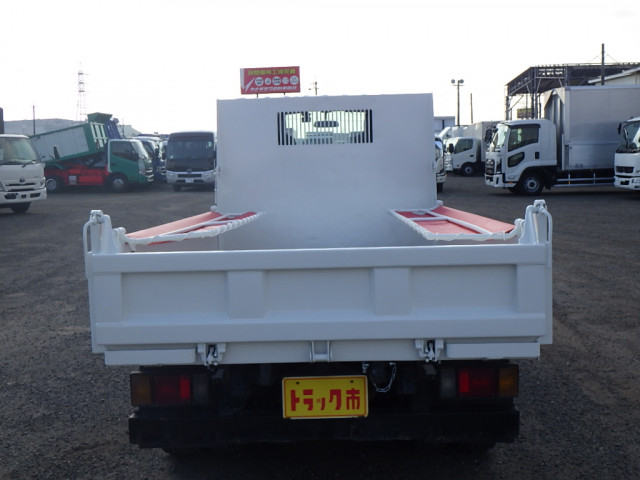 いすゞ エルフ 小型 土砂ダンプ TDG-NKS85AD(99618) 6枚目