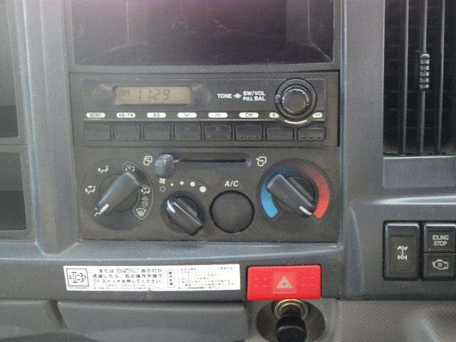 いすゞ エルフ 小型 土砂ダンプ TDG-NKS85AD(99618) 13枚目