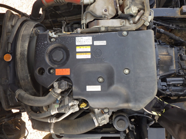 いすゞ エルフ 小型 土砂ダンプ TDG-NKS85AD(99618) 22枚目