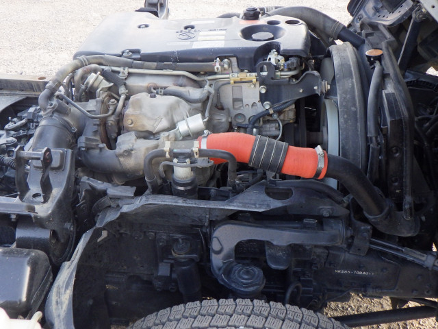 いすゞ エルフ 小型 土砂ダンプ TDG-NKS85AD(99618) 24枚目