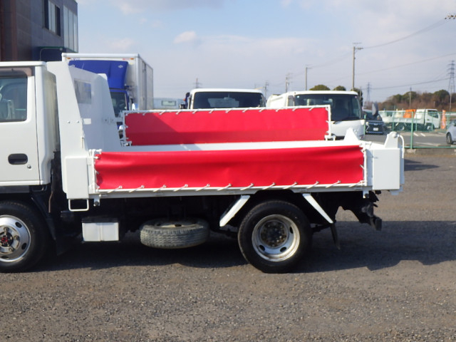 いすゞ エルフ 小型 土砂ダンプ TDG-NKS85AD(99618) 28枚目