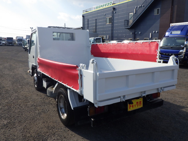 いすゞ エルフ 小型 土砂ダンプ TDG-NKS85AD(99618) 31枚目