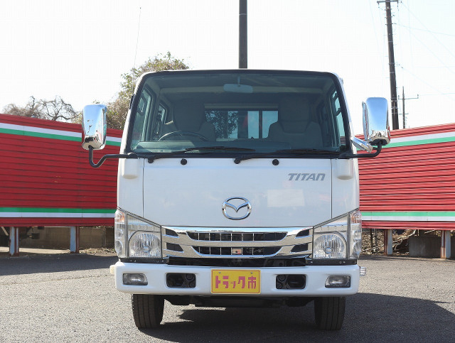 マツダ タイタン 小型 Wキャブ TKG-LHR85A(99619) 2枚目