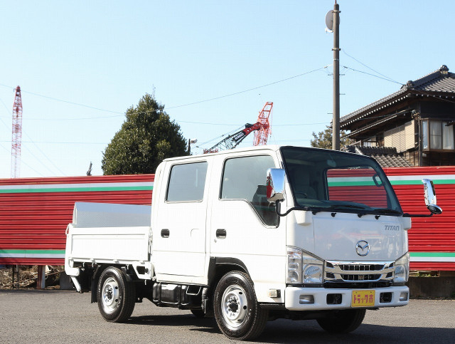 マツダ タイタン 小型 Wキャブ TKG-LHR85A(99619) 3枚目